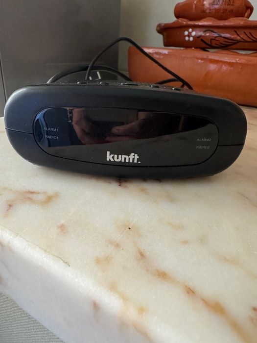 Despertador Kunft