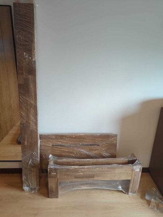 CAMA E ESTRADO (OTIMO ESTADO)