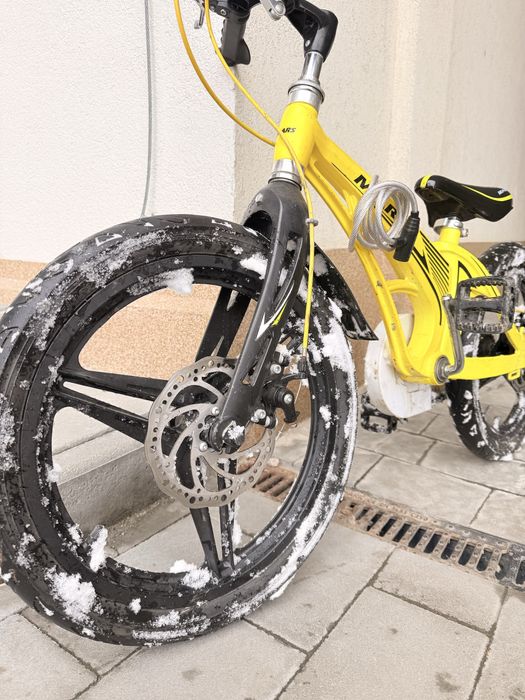 Продаю дитячий велосипед Mars, колеса 18