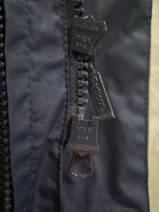 Мембранная куртка Barbour Hallington  3in1