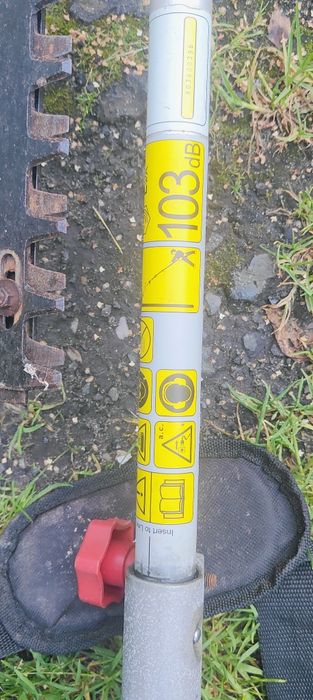 Narzędzie wielofunkcyjne Bosch AMW 10 + Nożyce do żywopłotu (1000W)