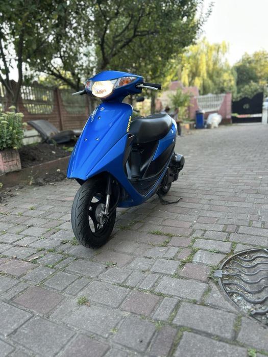 Suzuki address v50 без пробігу по Україні