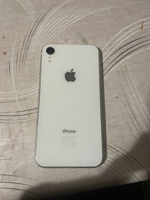 Iphone Xr 64gb white