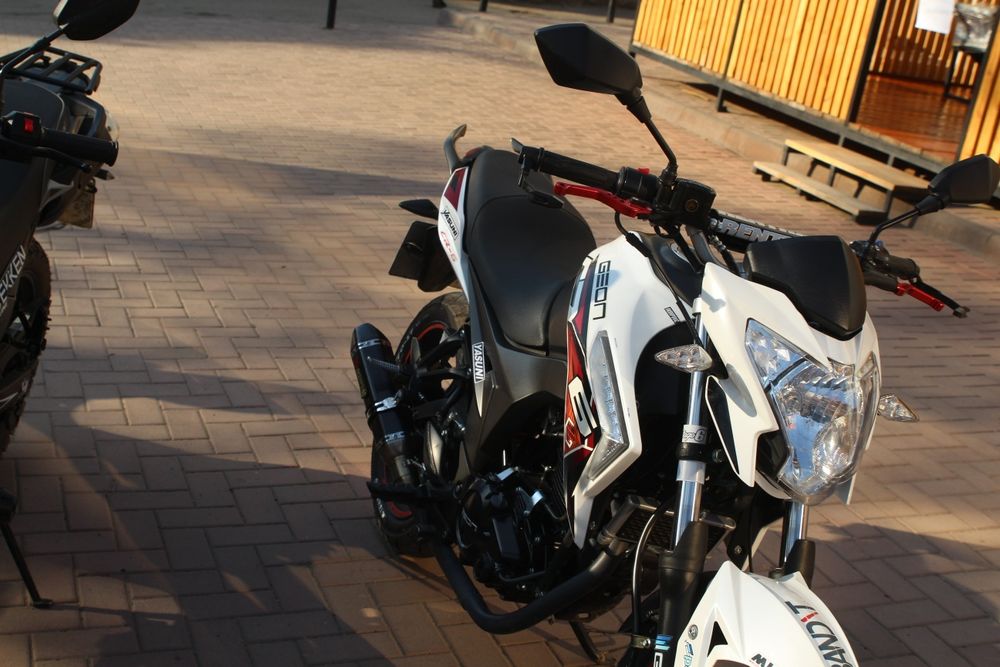 Продам Geon cr6 250cc