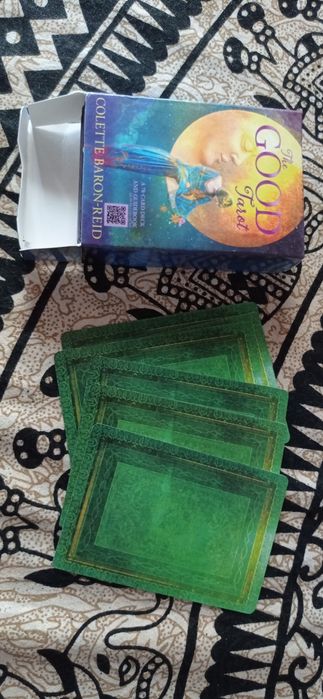 Baralho de Tarot "The Good Tarot "
