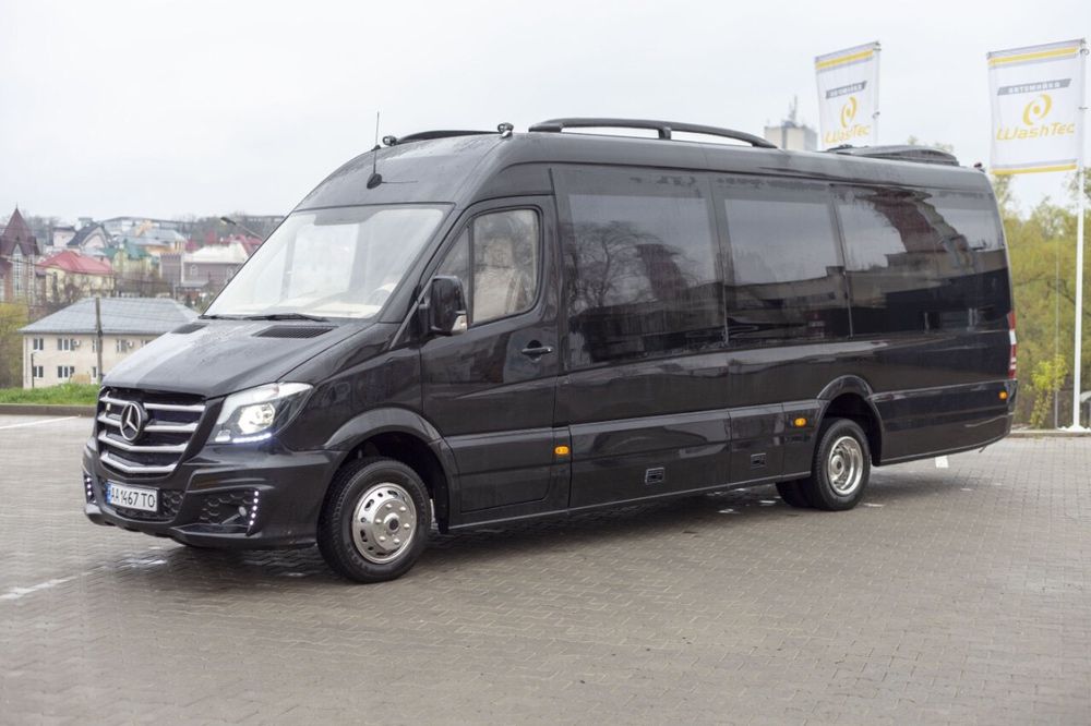 Аренда Автобуса Микроавтобуса 25 мест Трансфер Свадебное Авто