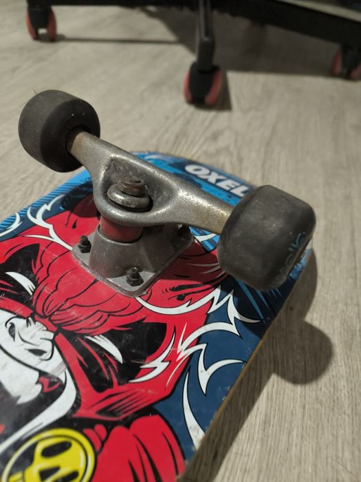 Skate Oxelo Gamer