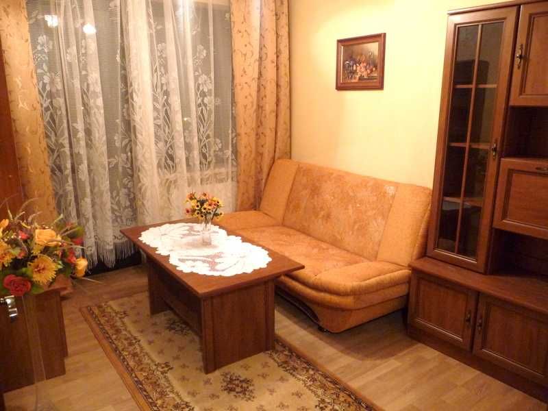 Okazja - 2-pokojowe, osobna kuchnia, balkon, ul.Lea, Centrum Krakowa apartamentowiec