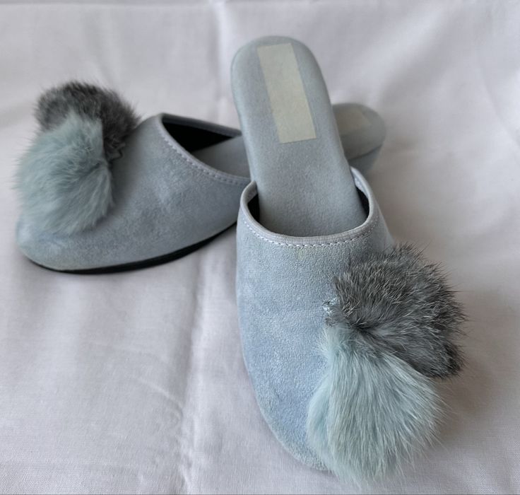 Ніжні та стильні тапки