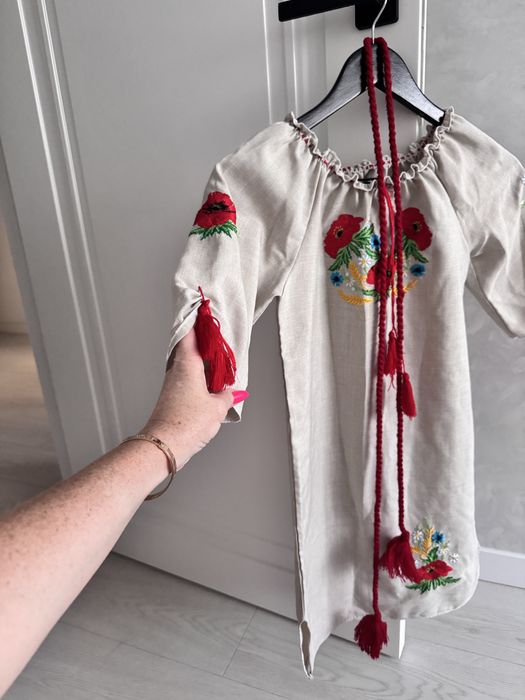 Сукня Вишиваночка