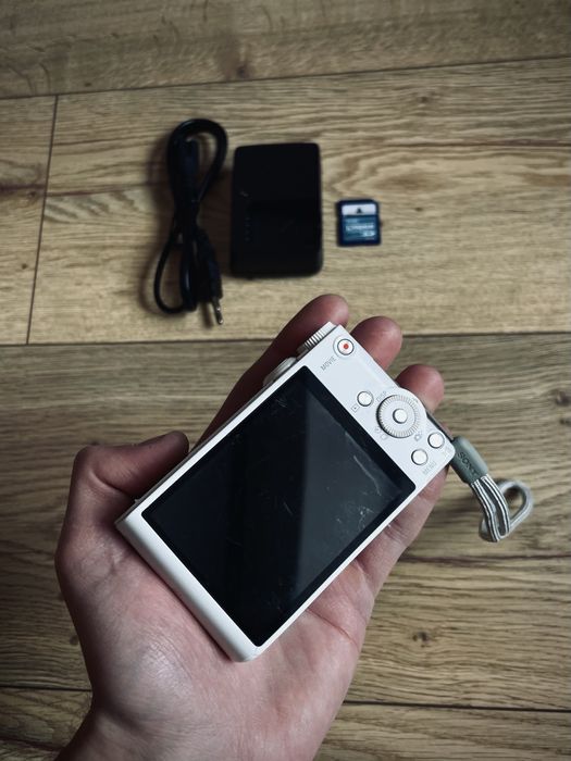 sony dsc wx350 - Купити електроніку - Ціни на OLX.ua
