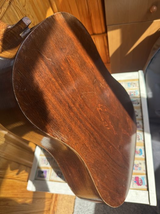 Гитара акустическая Аккорд