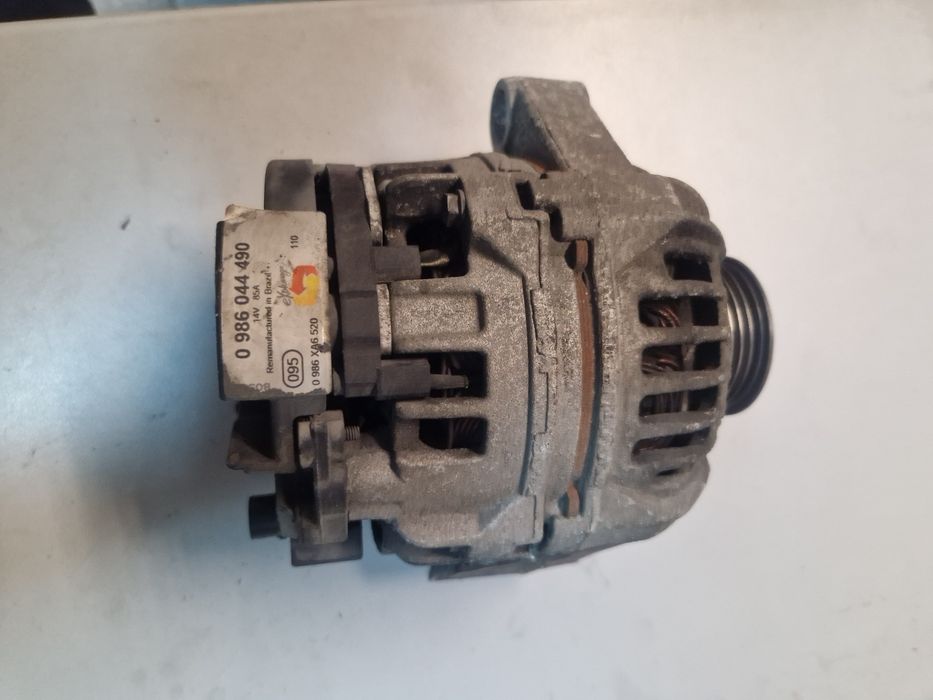 Alternador Smart for two CDI 450