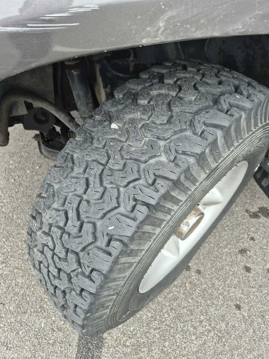 Isuzu TROOPER 3.0 TDI 4x4