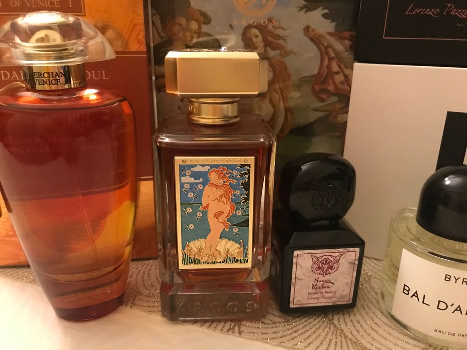 Нишевая парфюмерия, оригинал