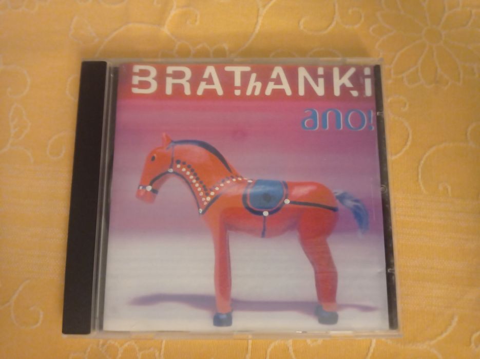 Brathanki -   ano!