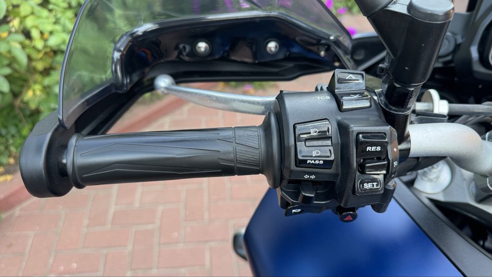 Yamaha MT-09 TRACER GT 2018 рік Ямаха