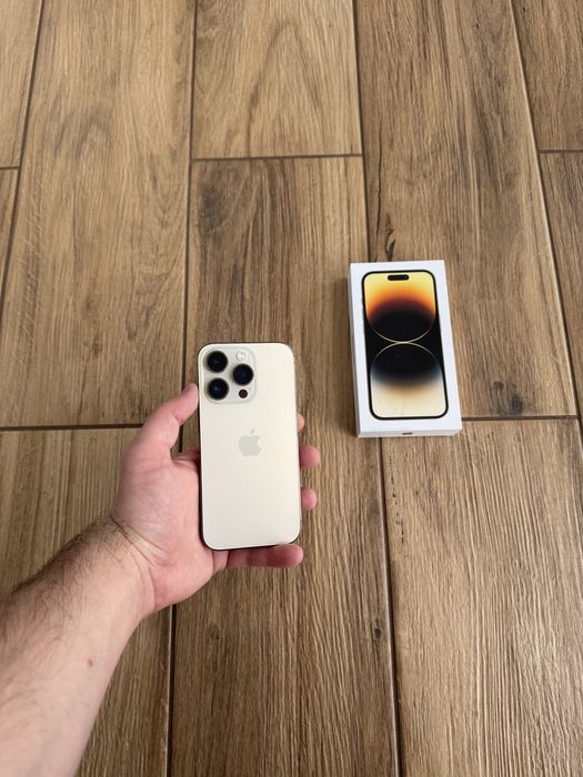 Iphone 14 Pro 128 gb , Ідеальний стан !