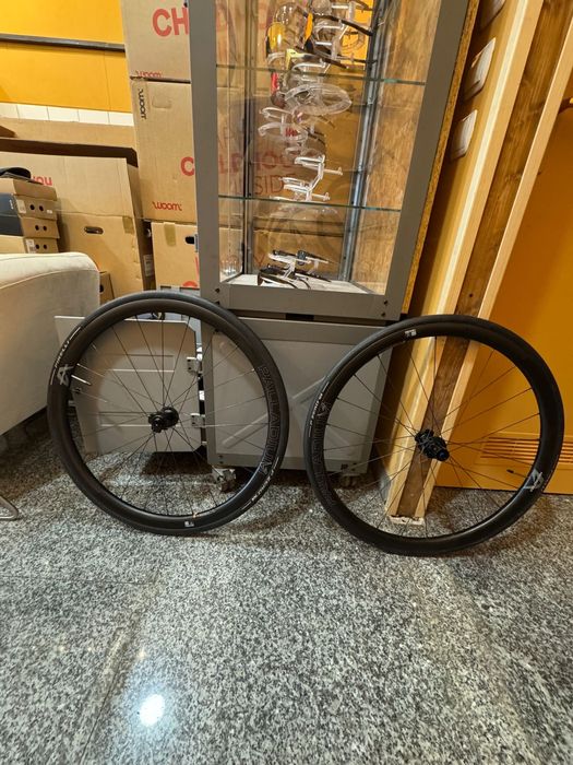 Bianchi VELOMANN PALLADIUM 33mm シマノフリー Koła Velomann