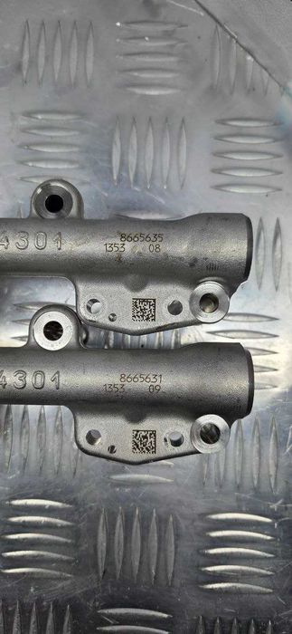 Топливная рампа новая B58B30B-B30C G20 G30 G42 13538665631 13538665635