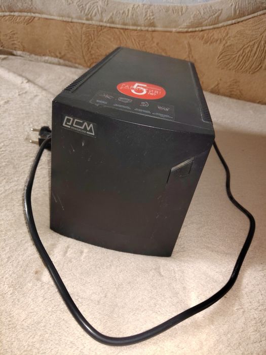 ИБП PowerCom Raptor RPT-2000AP Schuko