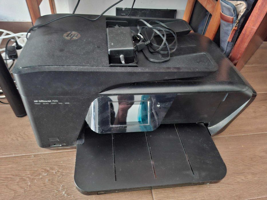 Vendo Impressora HP A3 Officejet 7510
