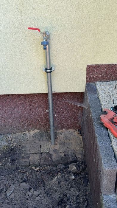 Wiercenie studni/Studnie glebinowe