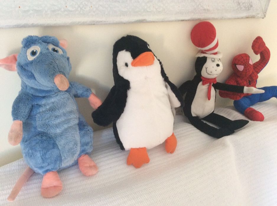 brinquedo macio decorativo - para colecionadores