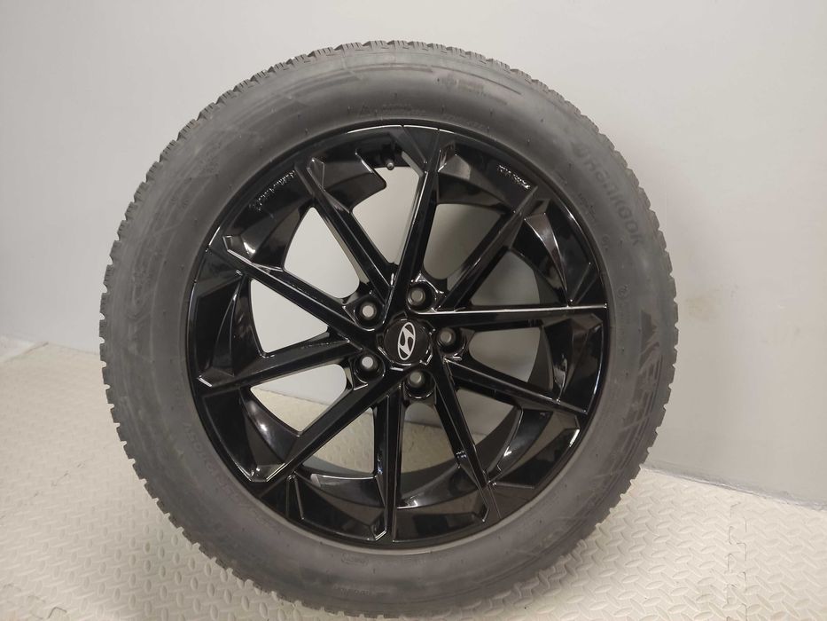 Koła alu 19 Hyundai Santa Fe, Ioniq 5, Hankook 235/55R19, 2021 rok