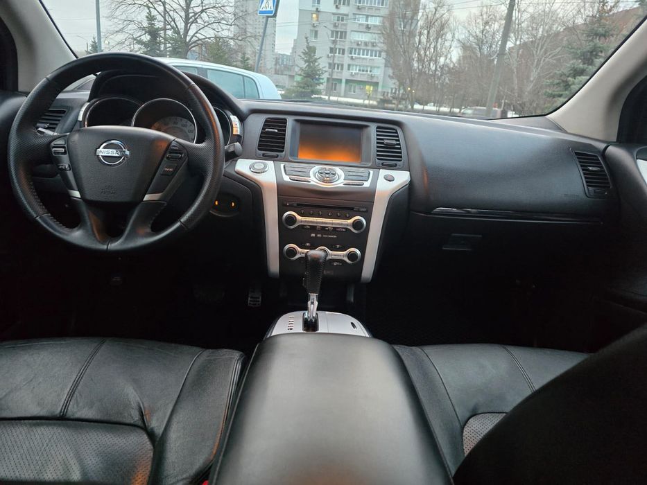 Nissan Murano 2009