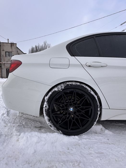 BMW 328i F30 M Sports Package