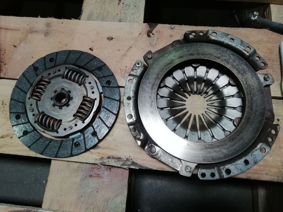 Disco embraiagem - Fiat Punto II 1.2 .