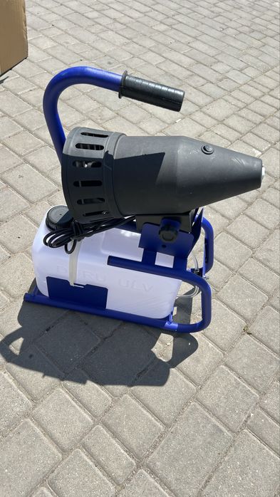 Генератор холодного тумана DURU MAX-10