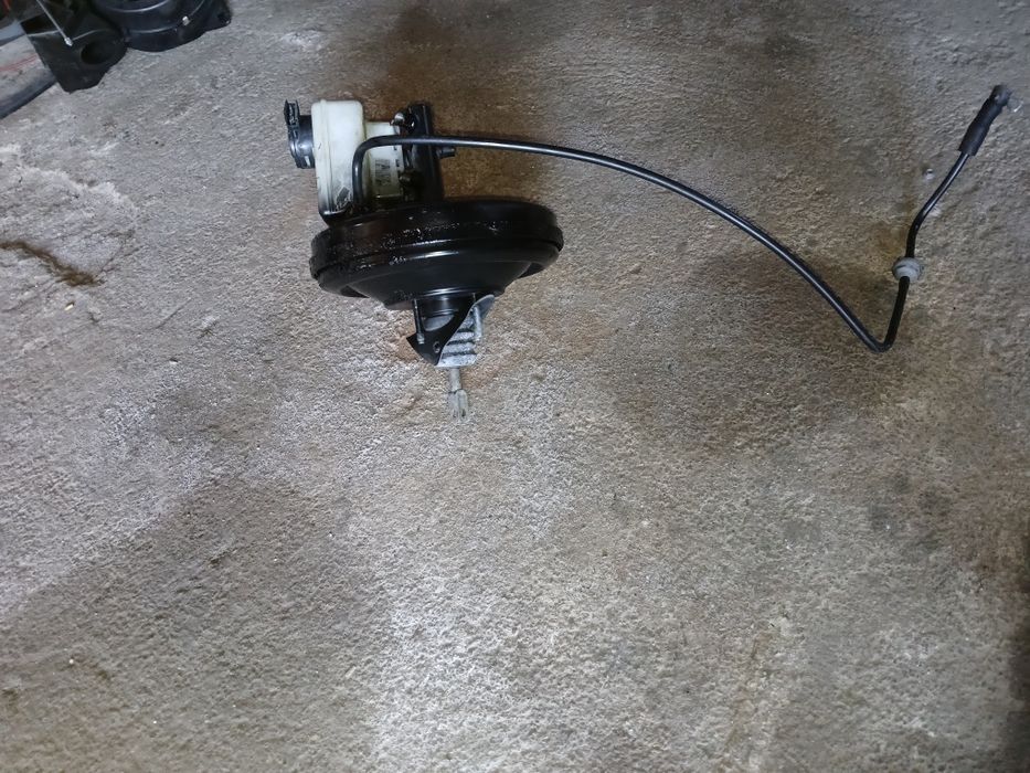 Servo freio com bomba para land rover freelander