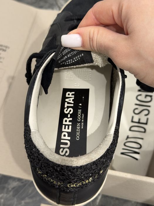 ОРИГИНАЛ Golden Goose Super-star