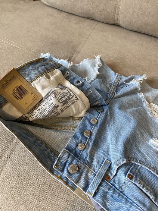 Levis шорты