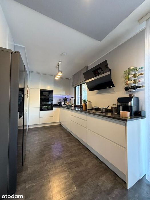 Dom w sercu lasu blisko morza/4pokoje/1023m2 działka