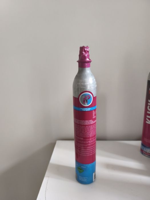 Butla.soda stream