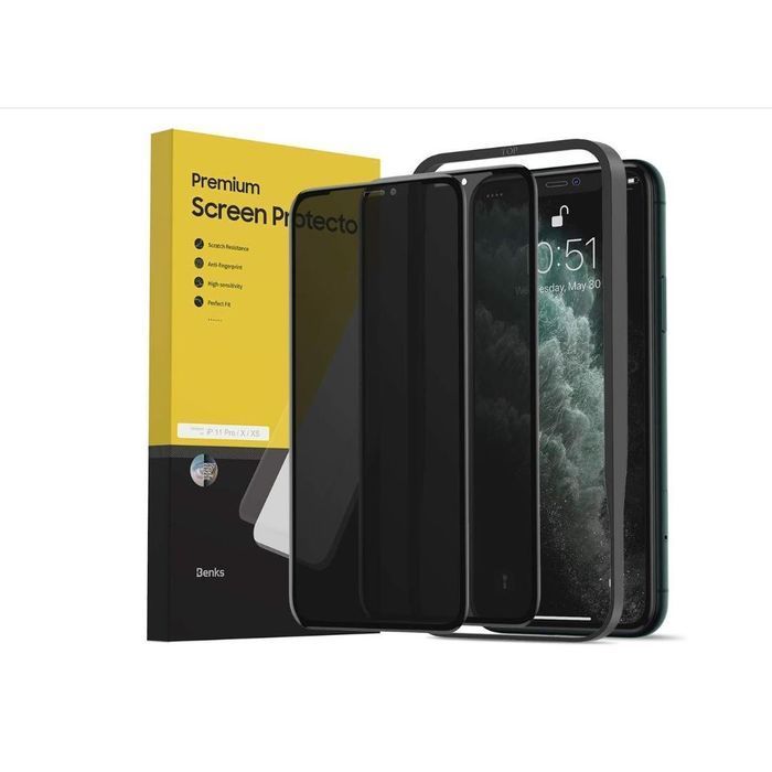 Szkło Giiyoon Do Apple Iphone 11 Pro Max Xs Max