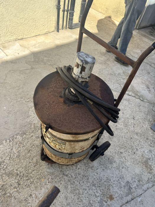 Bomba de meter massa