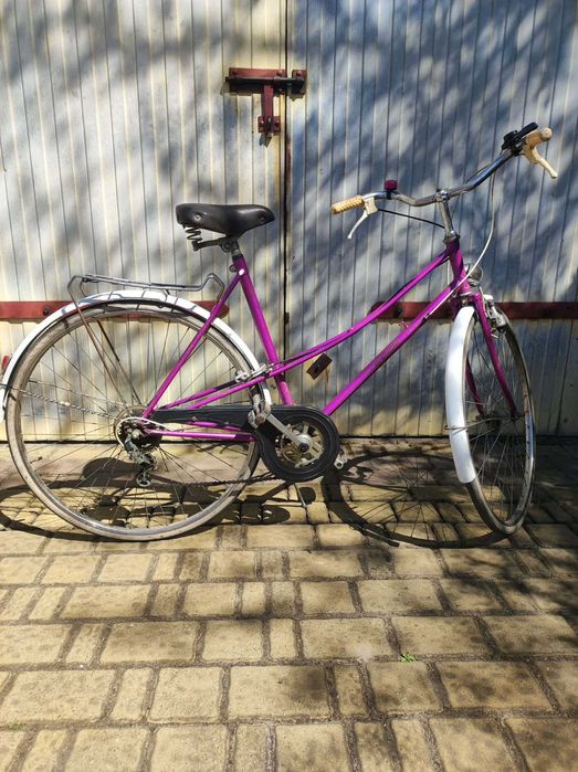 Rower 27 cali Damka