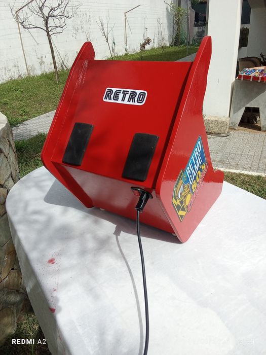 Arcade bartop  4300 jogos