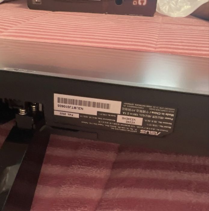Monitor ASUS VZ24EHE 23.8 polegadas507057313310976002