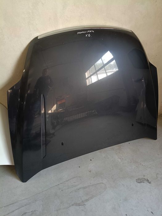 Maska pokrywa silnika ford mondeo mk4 2009r X6