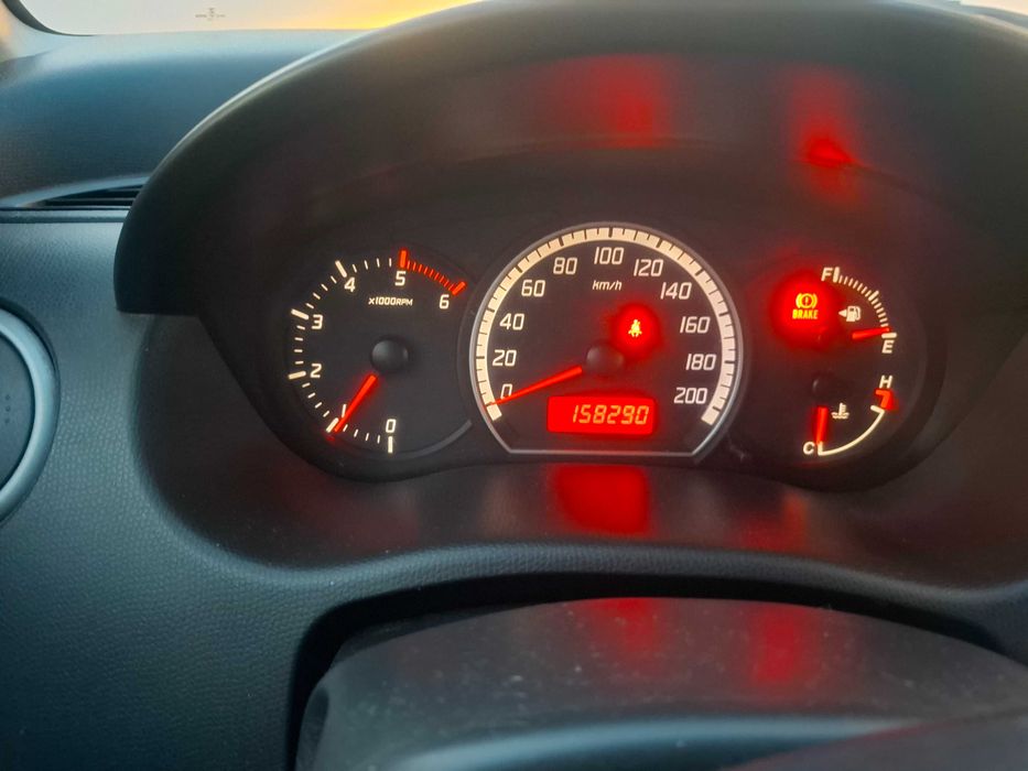 Suzuki Swift 1.3 DDiS