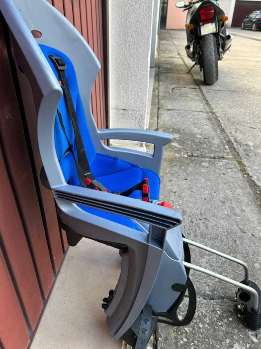 Oportunidade Cadeira PORTA-CRIANÇA Biciclete HAMAX