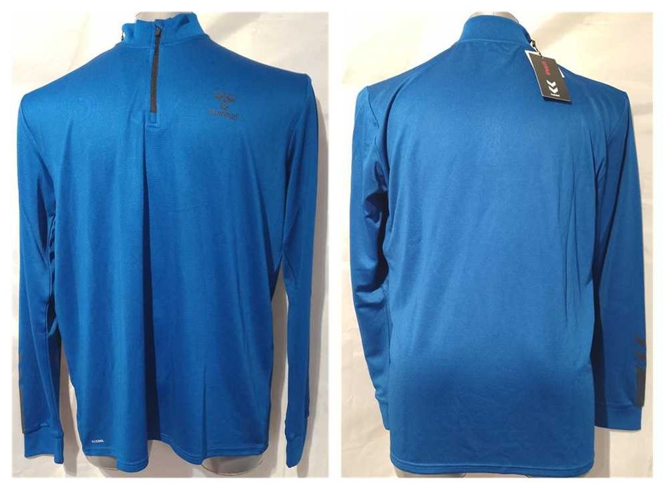 Hummel Sweatshirt de gola Tam XXL (187)