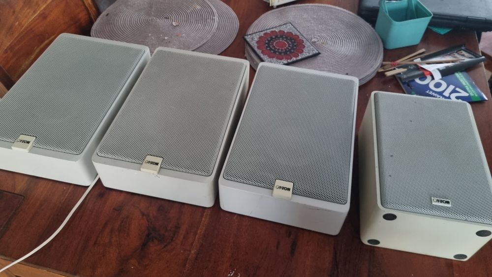 Głośniki canton GL 300 f i GL 260