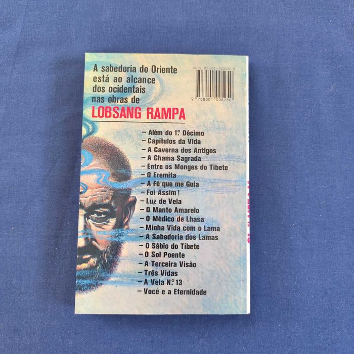 Lobsang Rampa - A Vela n. º 13
