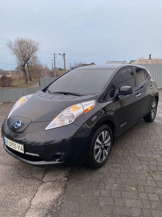 Nissan leaf 2016р. 30KW